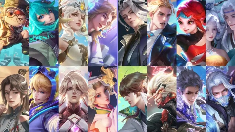 王者荣耀周年庆返场皮肤票选即将开启
