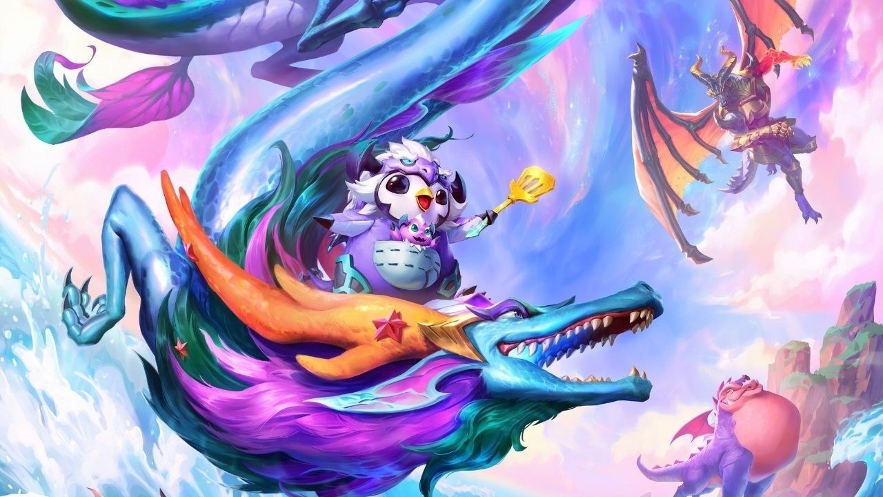 云顶之弈S7.5熬兴九五阵容推荐 S7.5云顶之弈熬兴九五阵容装备站位攻略