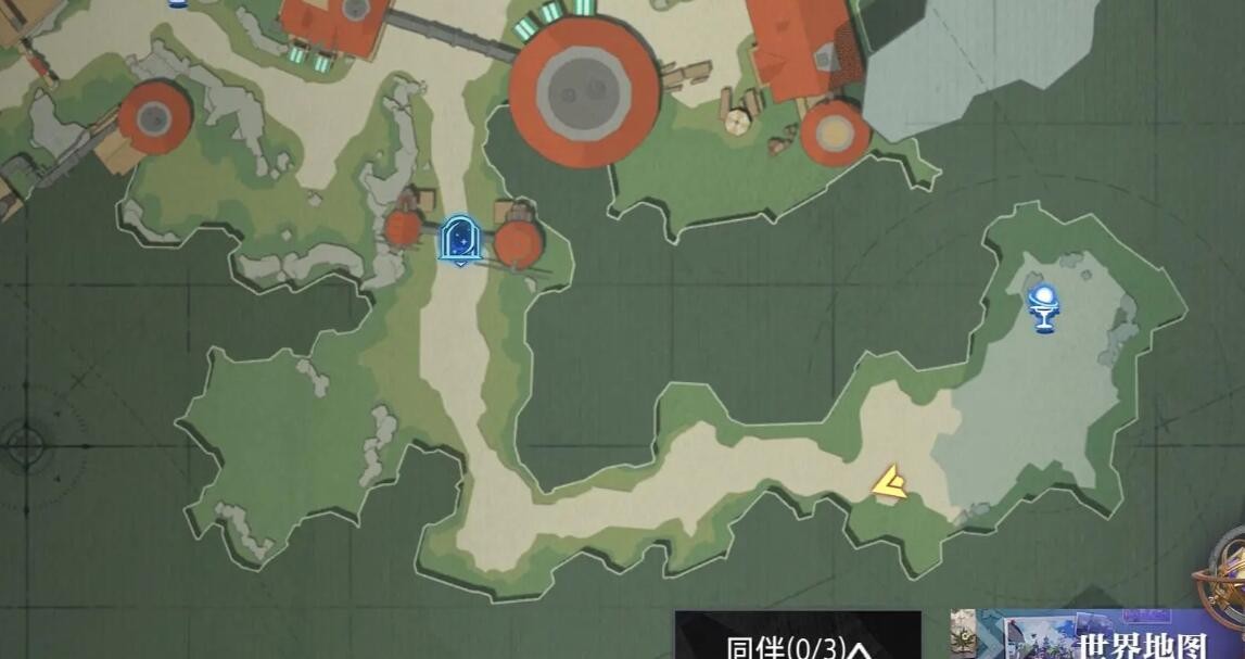 晶核鲁米村宝箱位置在哪里-晶核鲁米村宝箱位置汇总