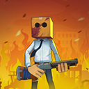 盒子头僵尸必须死_logo