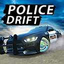 警车漂移_logo