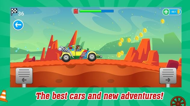 孩子们赛车Race2