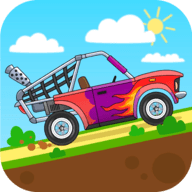 孩子们赛车Race_logo