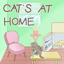 猫咪宿舍_logo