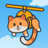 猫式直升机Cat Copter_logo