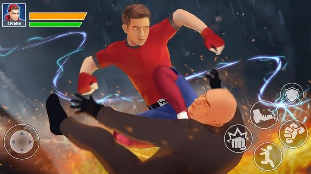 蜘蛛英雄战斗回家(Spider Hero Fight: Come Home)1