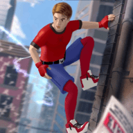 蜘蛛英雄战斗回家(Spider Hero Fight: Come Home)_logo