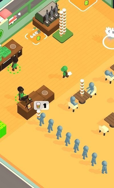我的小小餐厅2