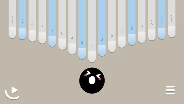 卡林巴琴(Keylimba)2