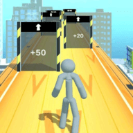 高个子竞速跑(Tall Man Run)免费手机游戏app