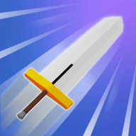 长剑快跑（Long Sword Run）_logo