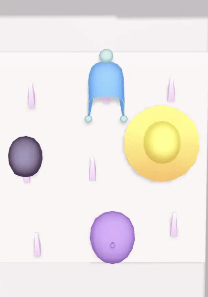 收纳英雄0