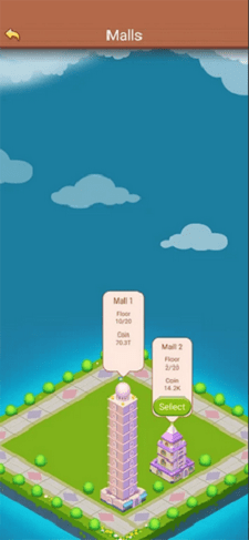 闲置购物中心手游（Idle Mall）1