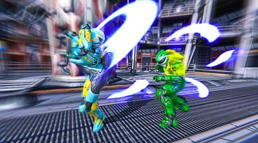 恐龙战队英雄格斗（Hero Dino Robot Warrior Battle）1