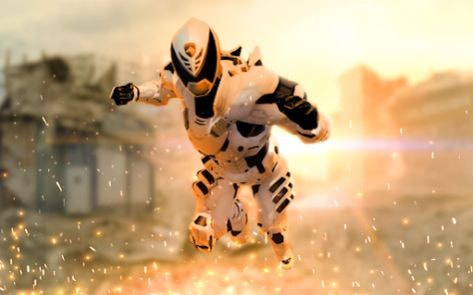 恐龙战队英雄格斗（Hero Dino Robot Warrior Battle）0
