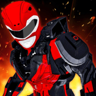 恐龙战队英雄格斗（Hero Dino Robot Warrior Battle）_logo