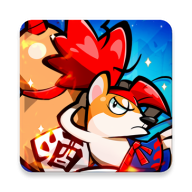 混合英雄（こんワン）_logo