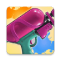 染料特工(Dye Strike)_logo
