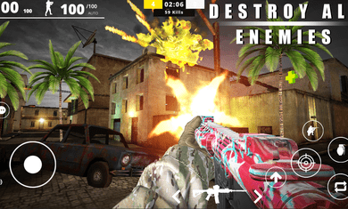 突击部队Strike Force2