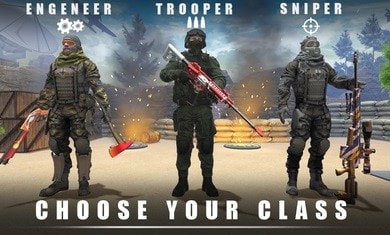 突击部队Strike Force1
