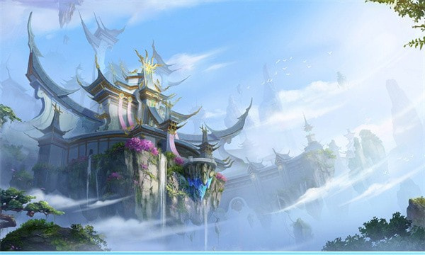 八荒青云决0