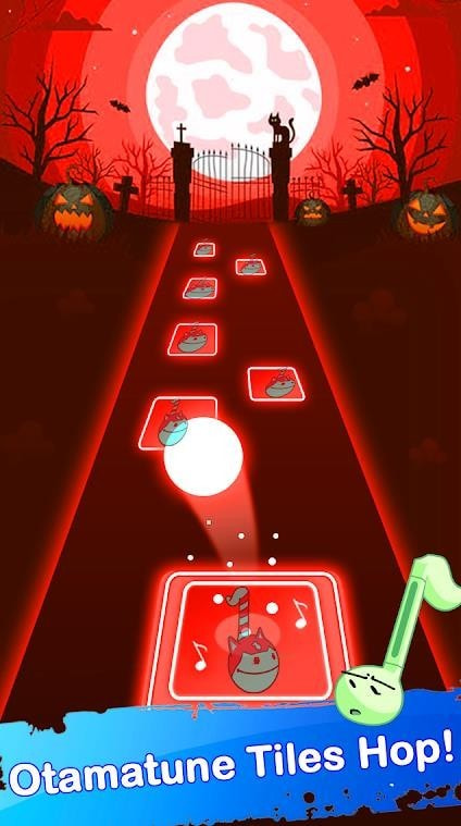 奥塔玛瓷砖跳(Otamatune Tiles Hop)0