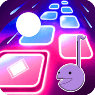 奥塔玛瓷砖跳(Otamatune Tiles Hop)_logo