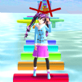 动漫女孩跑酷挑战(Anime Girls Parkour Challenge)_logo
