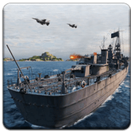 船舶模拟器3D(Battle Warship Attack 3D)_logo