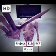 鬼怪项目基金收容所(Project 816: SCP Horror)游戏下载-鬼怪项目基金收容所(Project 816: SCP Horror)免费版下载v1